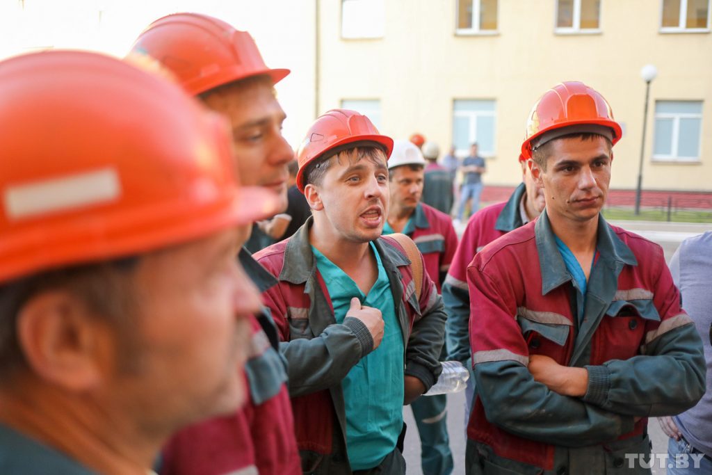 bielorus workers